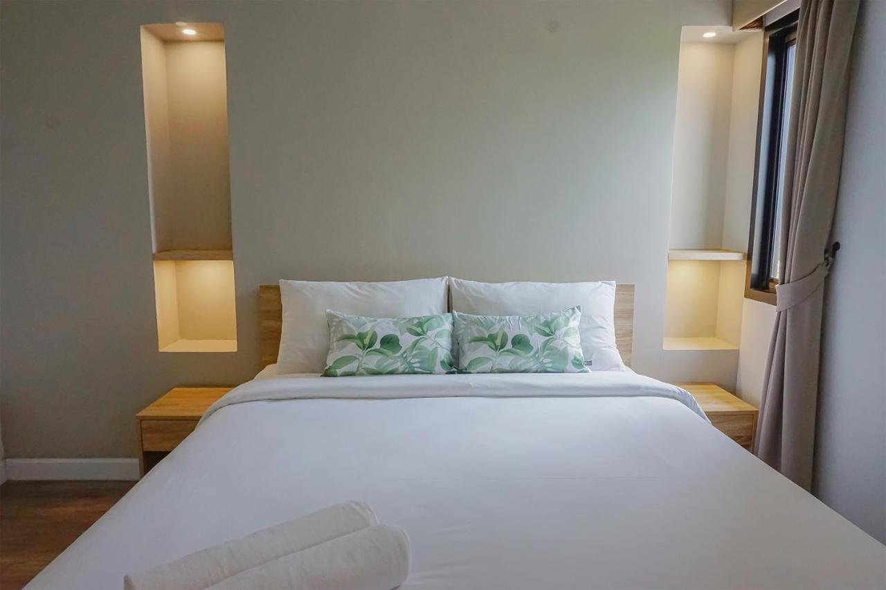 Carnation Residence Samut Prakan Extérieur photo