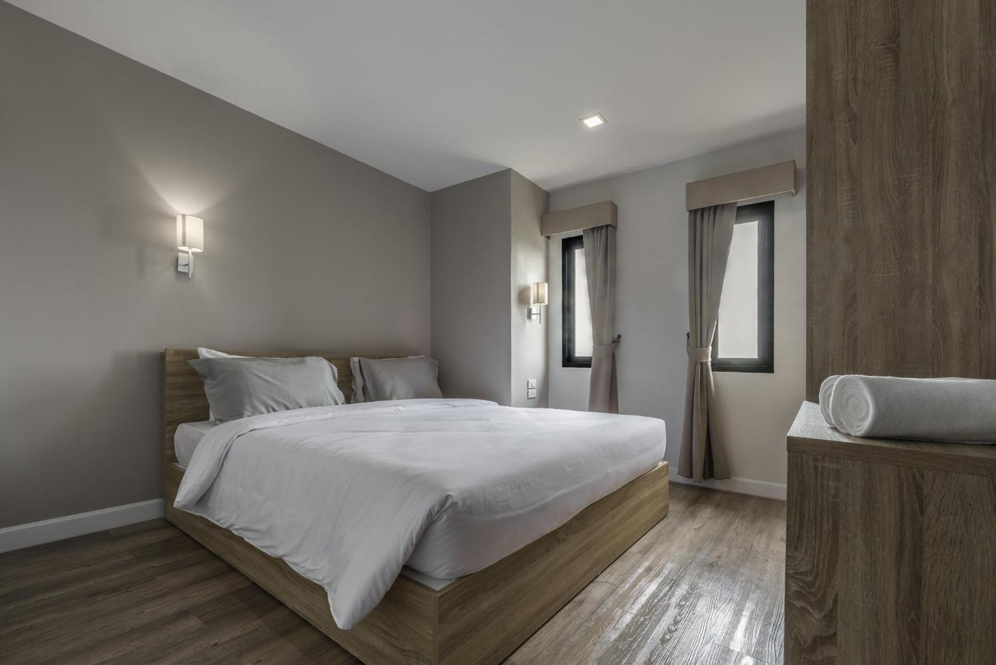 Carnation Residence Samut Prakan Extérieur photo
