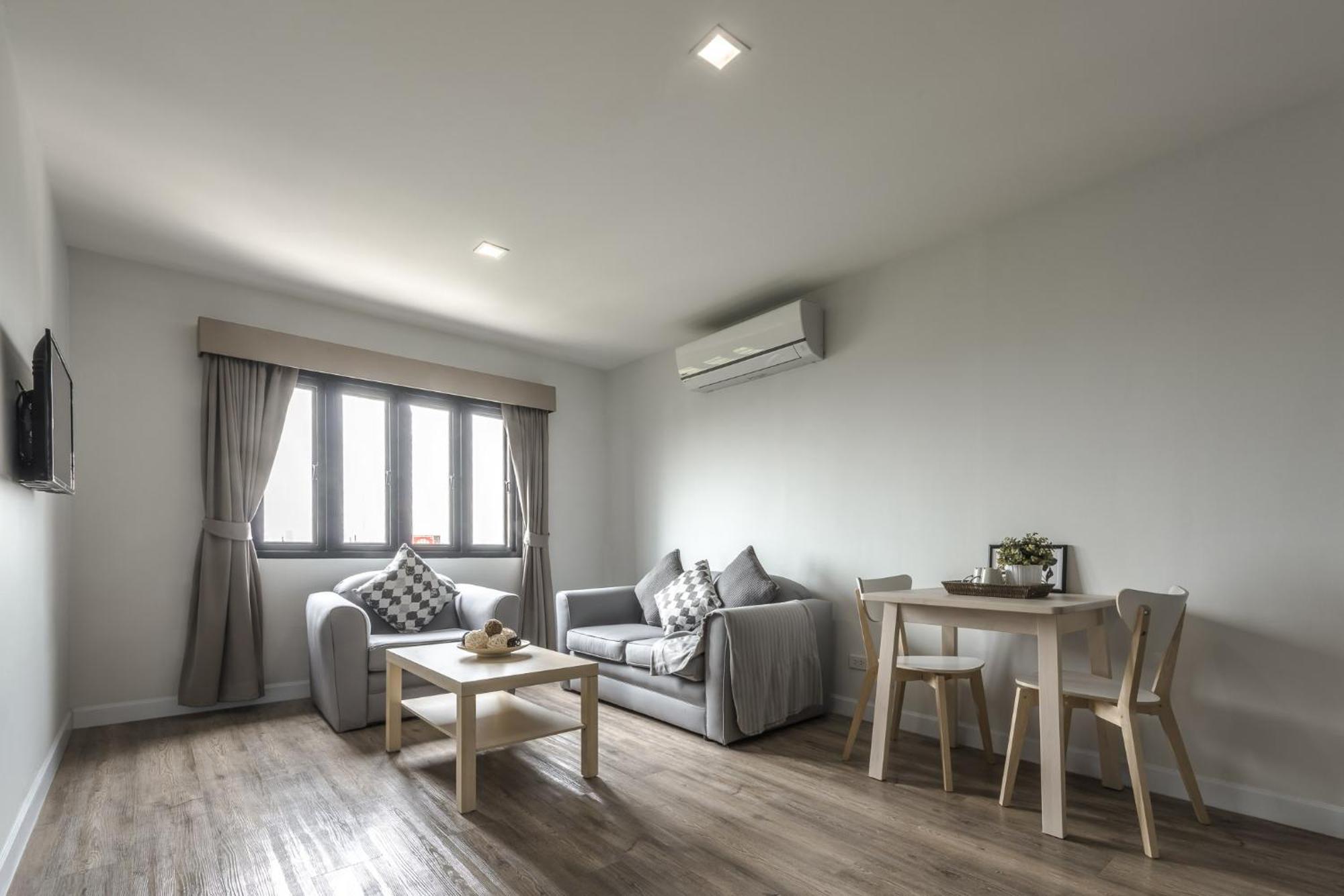 Carnation Residence Samut Prakan Extérieur photo