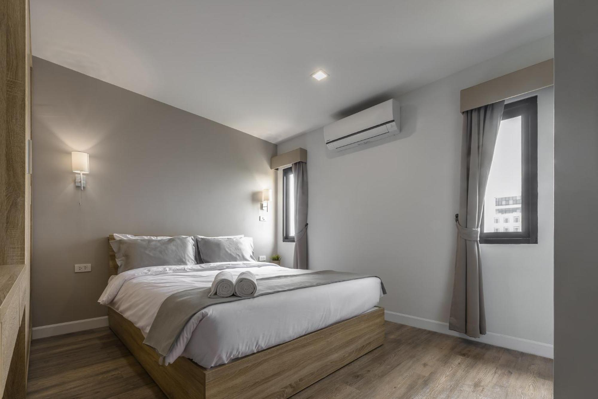 Carnation Residence Samut Prakan Extérieur photo