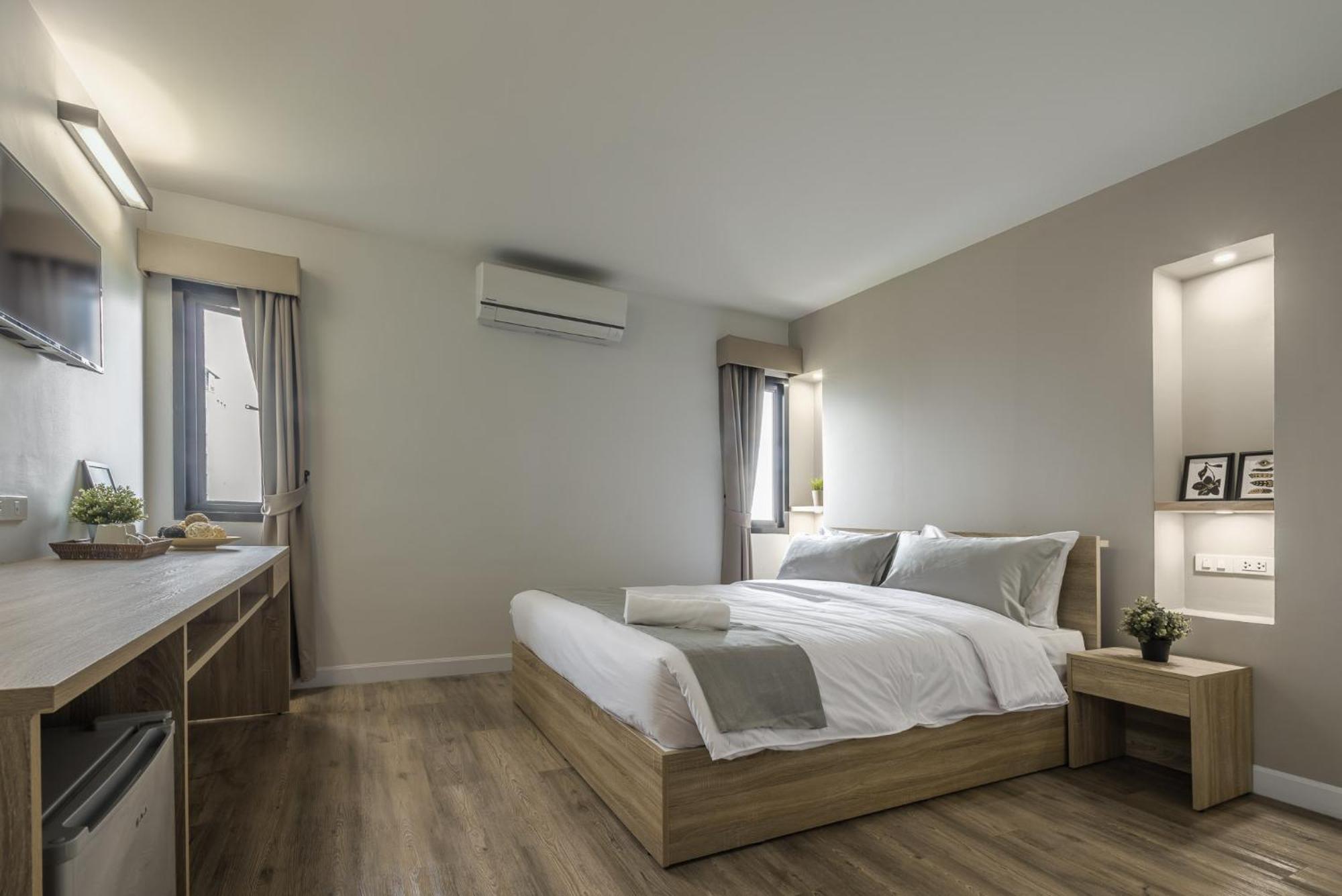 Carnation Residence Samut Prakan Extérieur photo