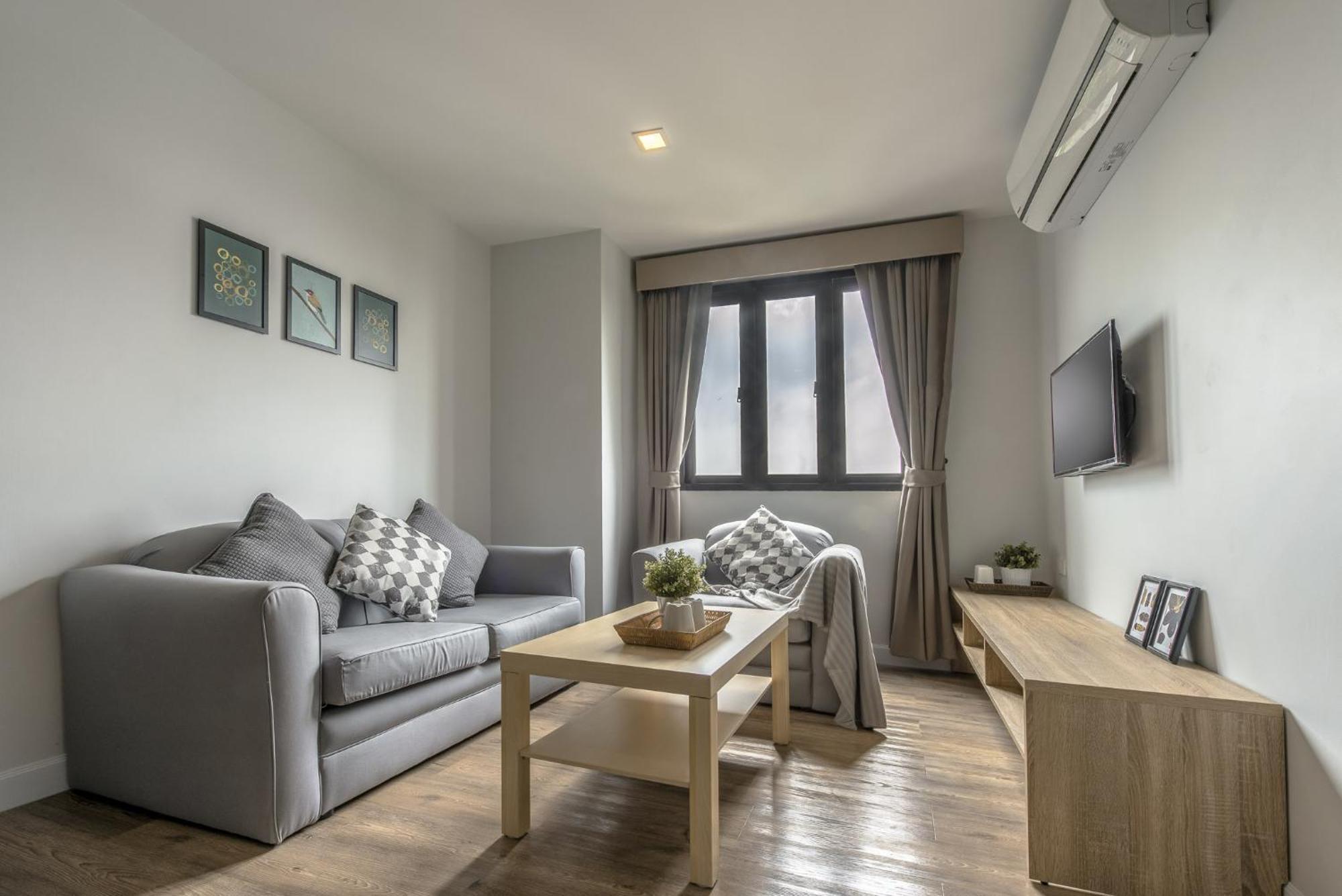 Carnation Residence Samut Prakan Extérieur photo