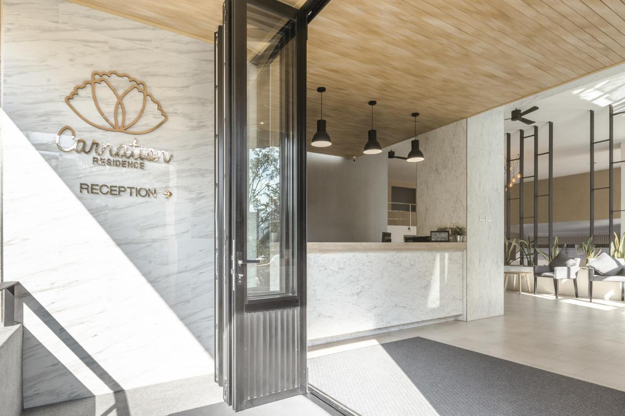 Carnation Residence Samut Prakan Extérieur photo