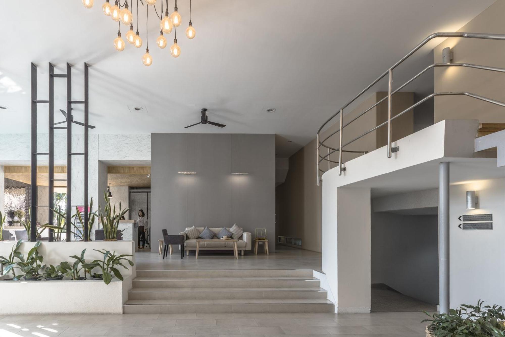 Carnation Residence Samut Prakan Extérieur photo