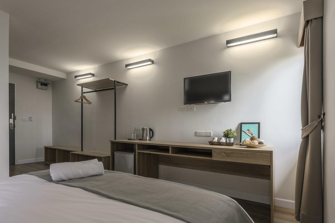 Carnation Residence Samut Prakan Extérieur photo