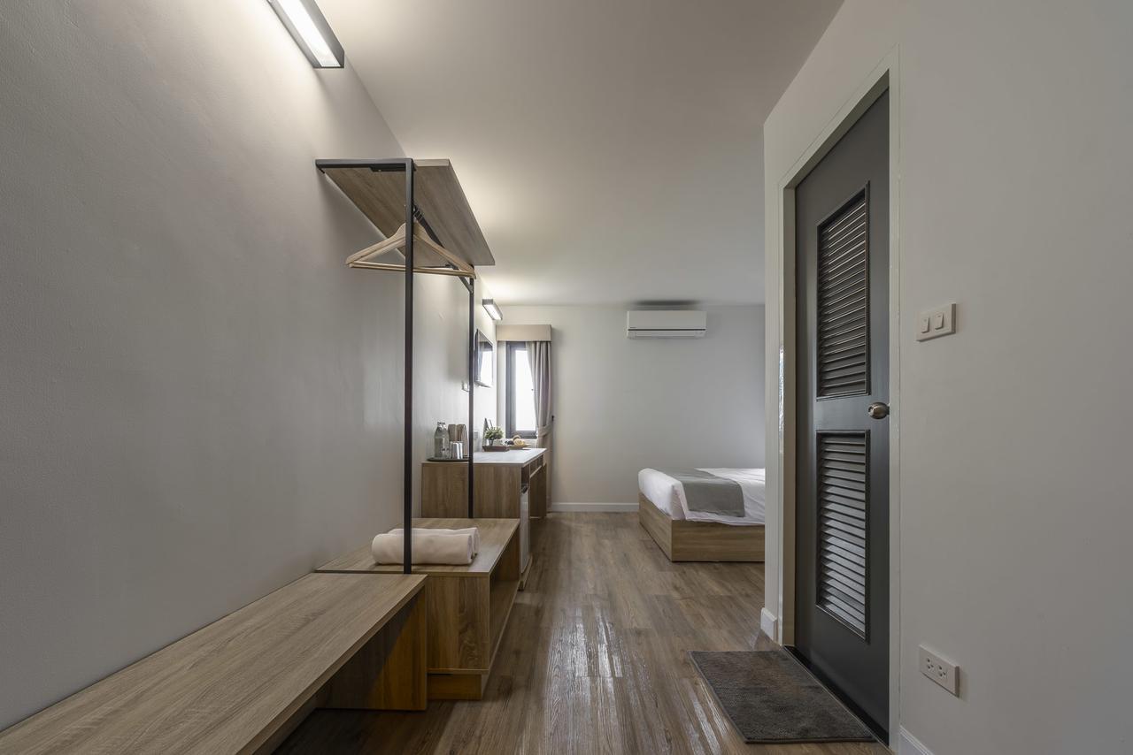 Carnation Residence Samut Prakan Extérieur photo