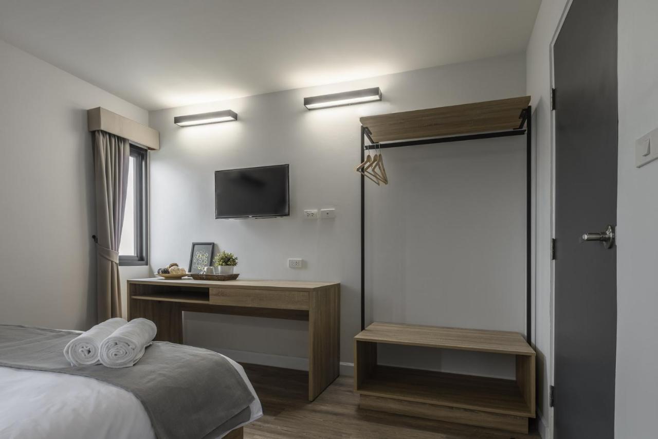 Carnation Residence Samut Prakan Extérieur photo