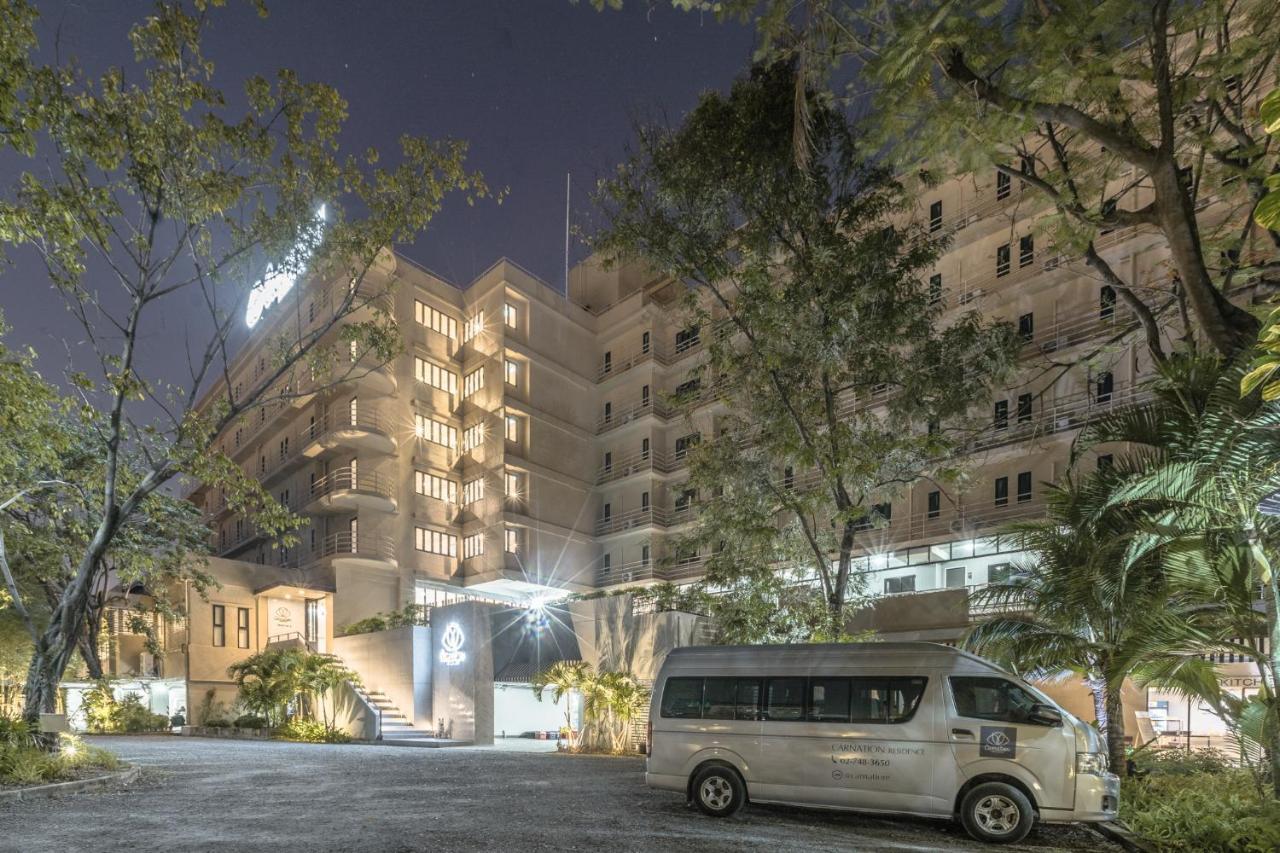 Carnation Residence Samut Prakan Extérieur photo
